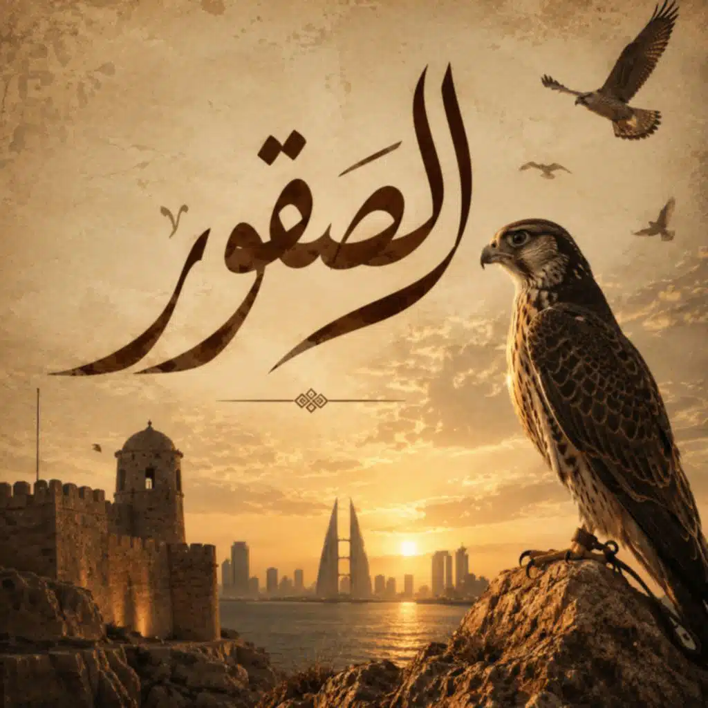 الصقور