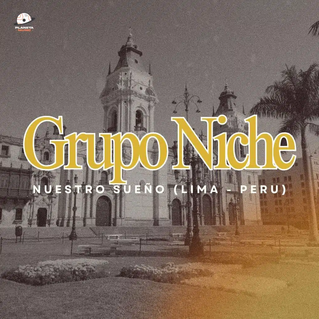 Nuestro Sueño (Lima - Peru) (En Vivo)