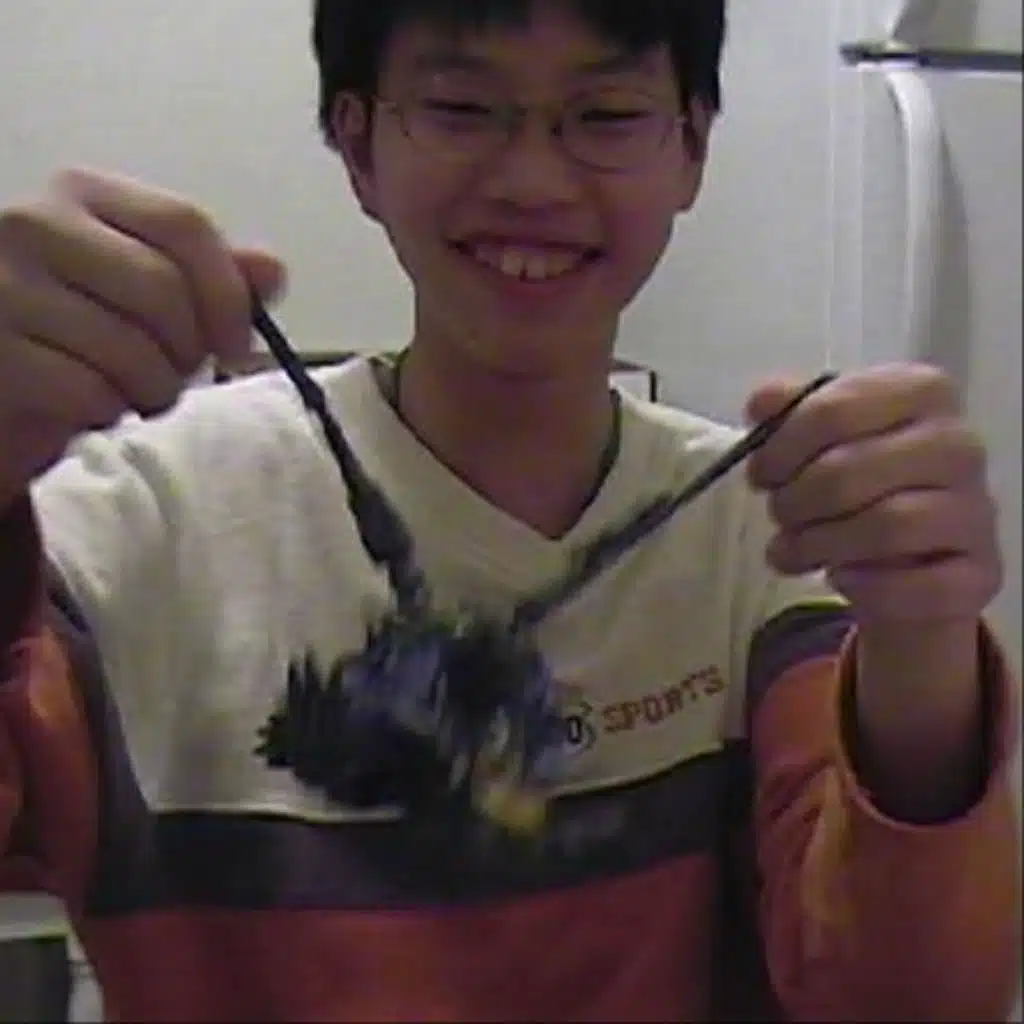 Teyu Chou's Story