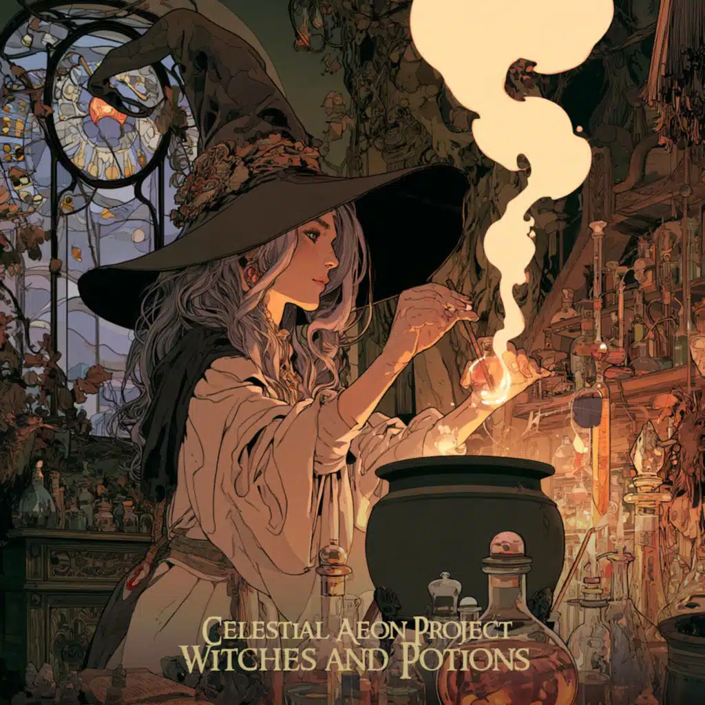 Witches and Potions