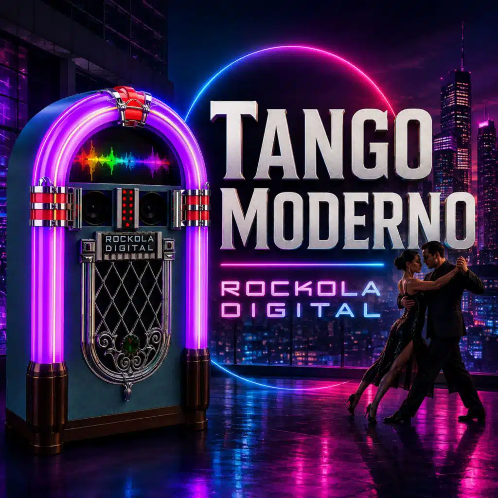 Tango Moderno (Remastered 2026) [feat. Alfredo De Angelis]