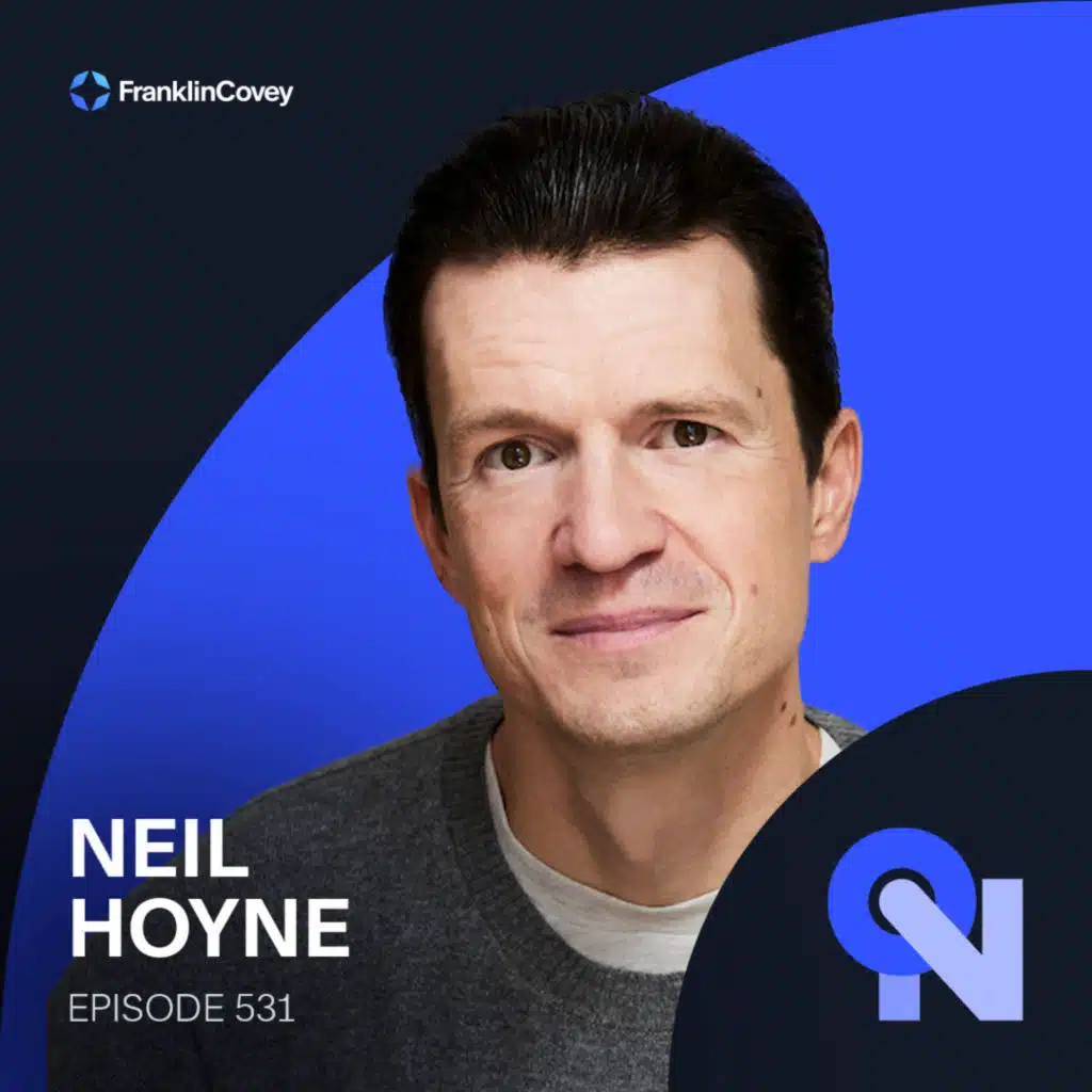 Neil Hoyne: Data, AI, and the Human Side of Strategy