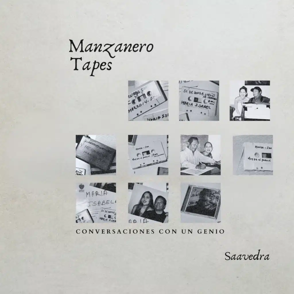 MANZANERO TAPES Conversaciones con un genio