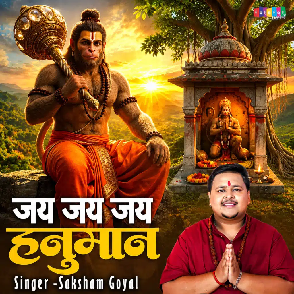 Jai Jai Jai Hanuman