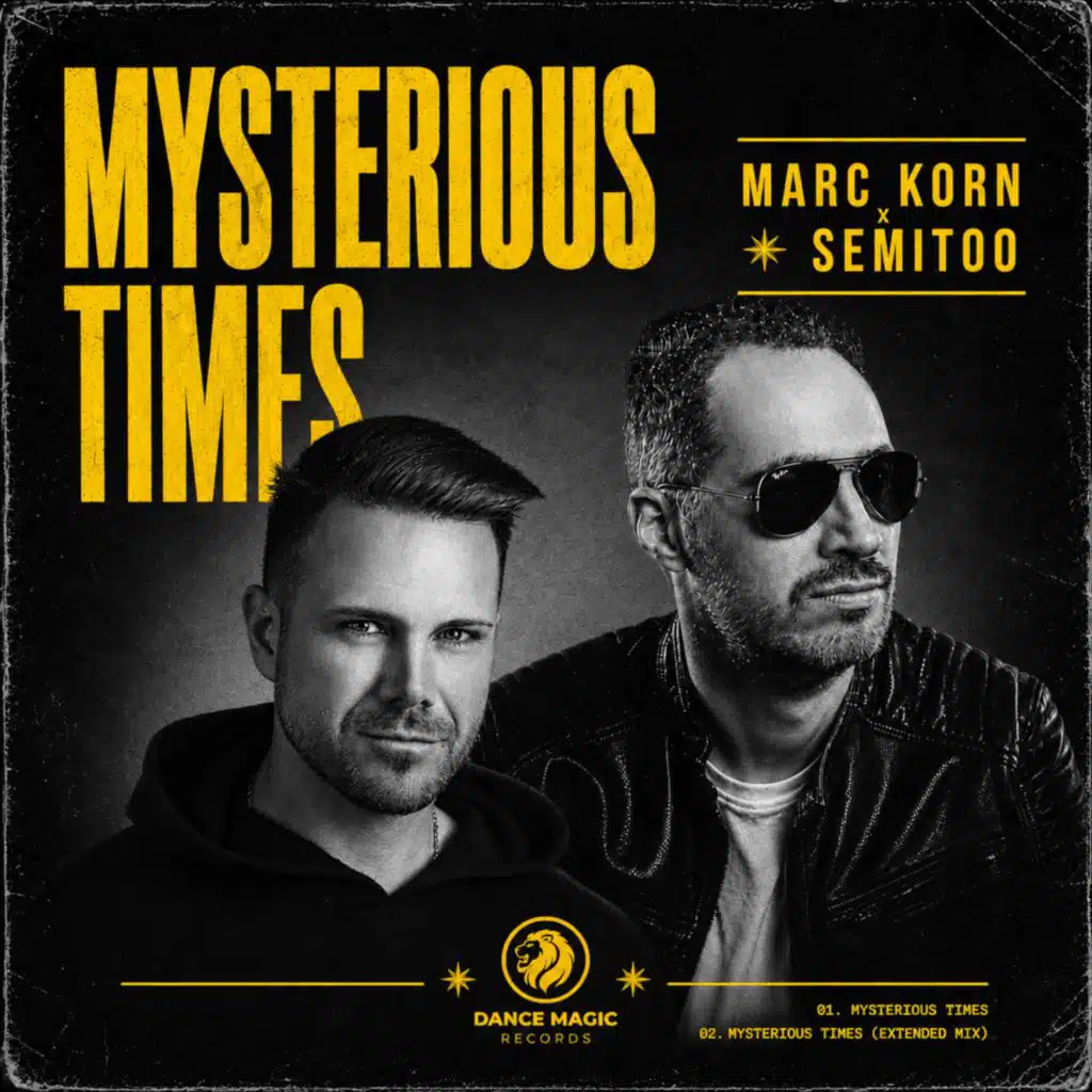 Mysterious Times