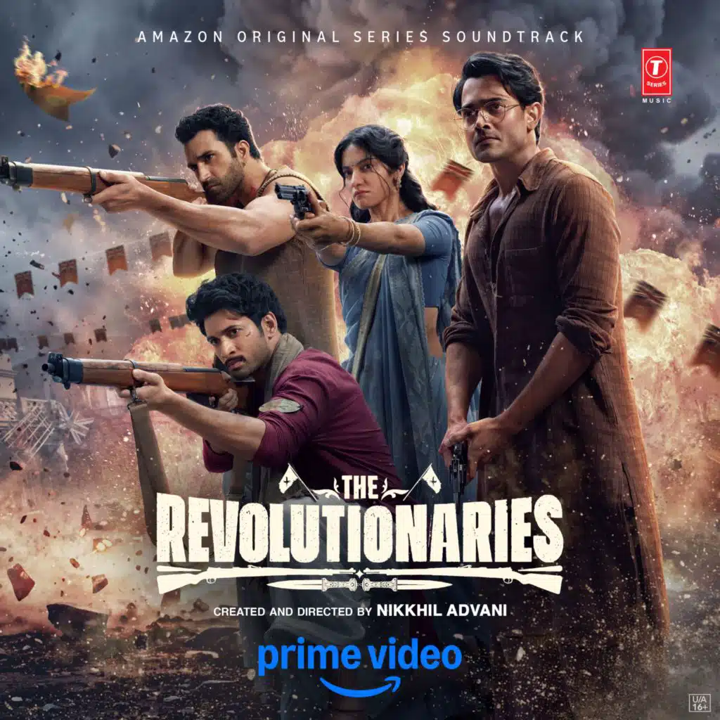 The Revolutionaries