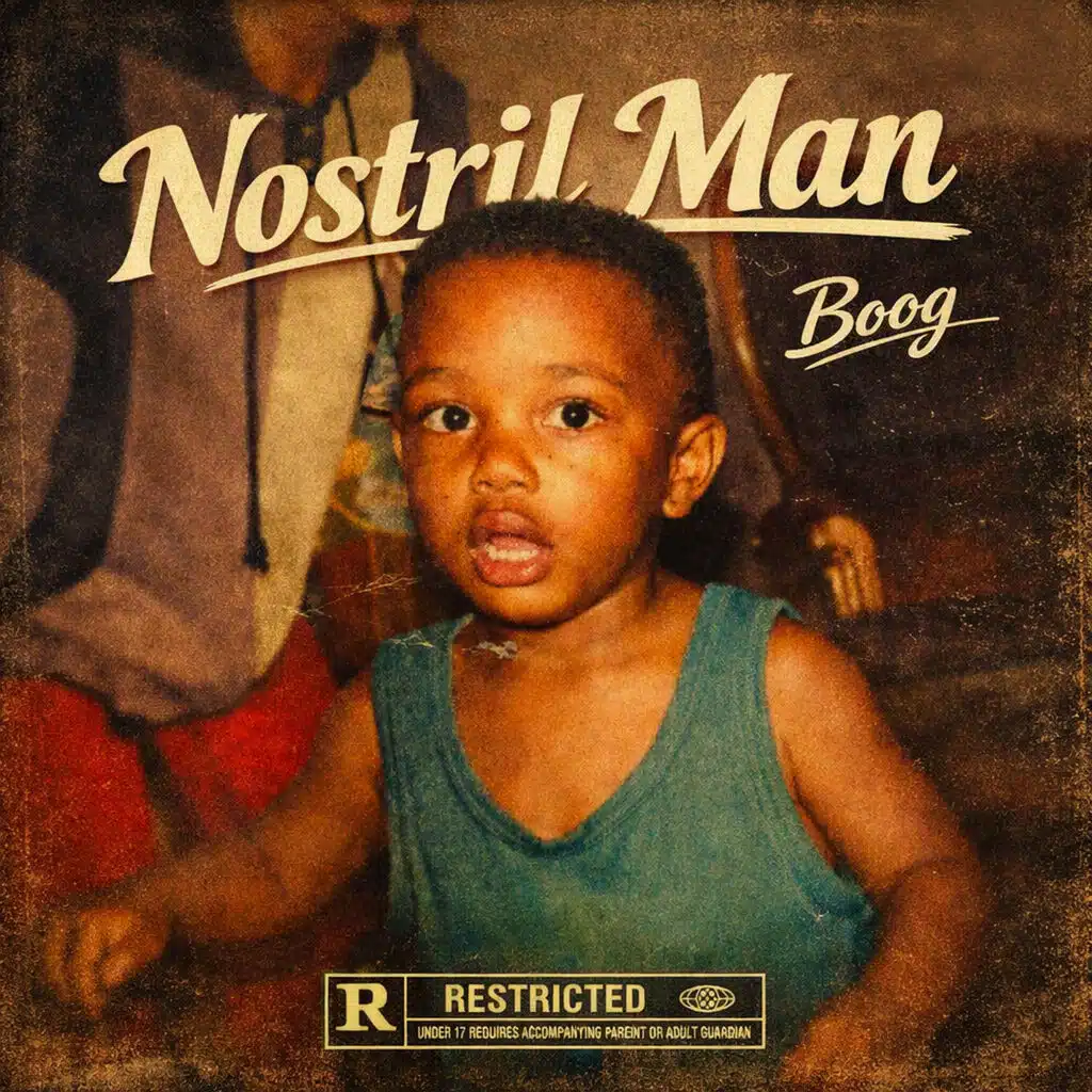 Nostril Man