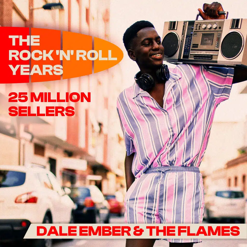 The Rock 'N' Roll Years - 25 Million Sellers