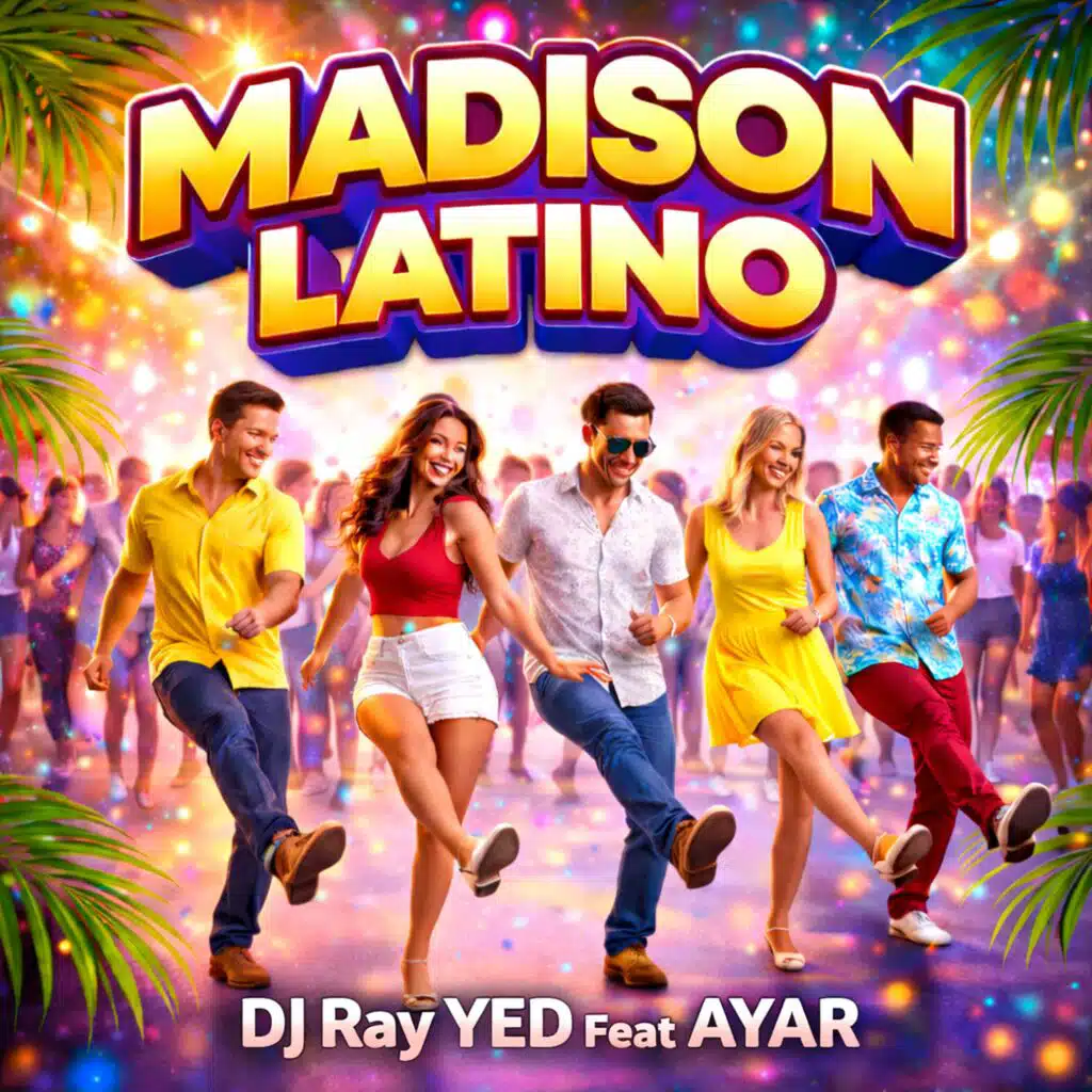 Madison latino
