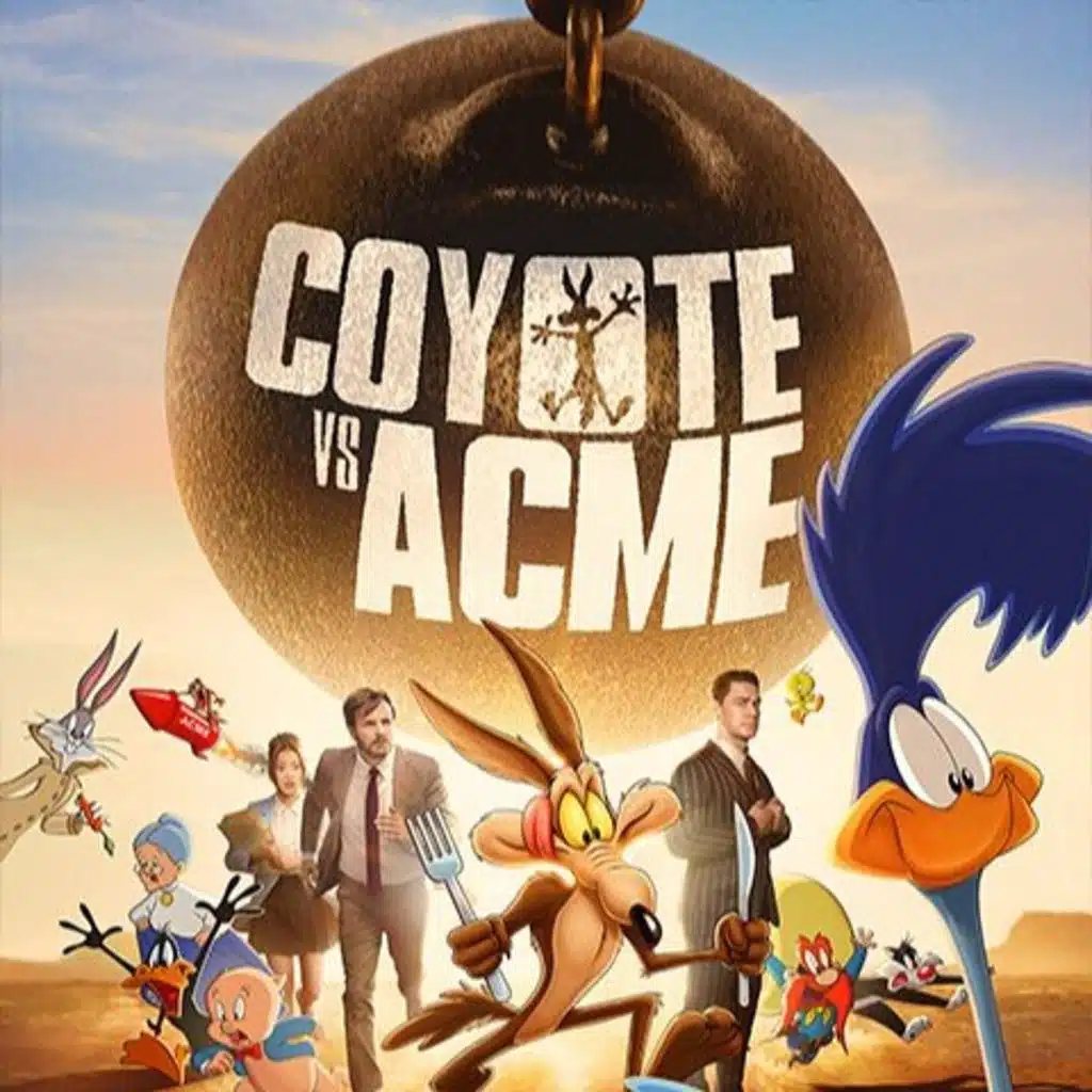 In 1990, a Writer Had a Funny Idea. Now It’s a Movie | Coyote vs Acme