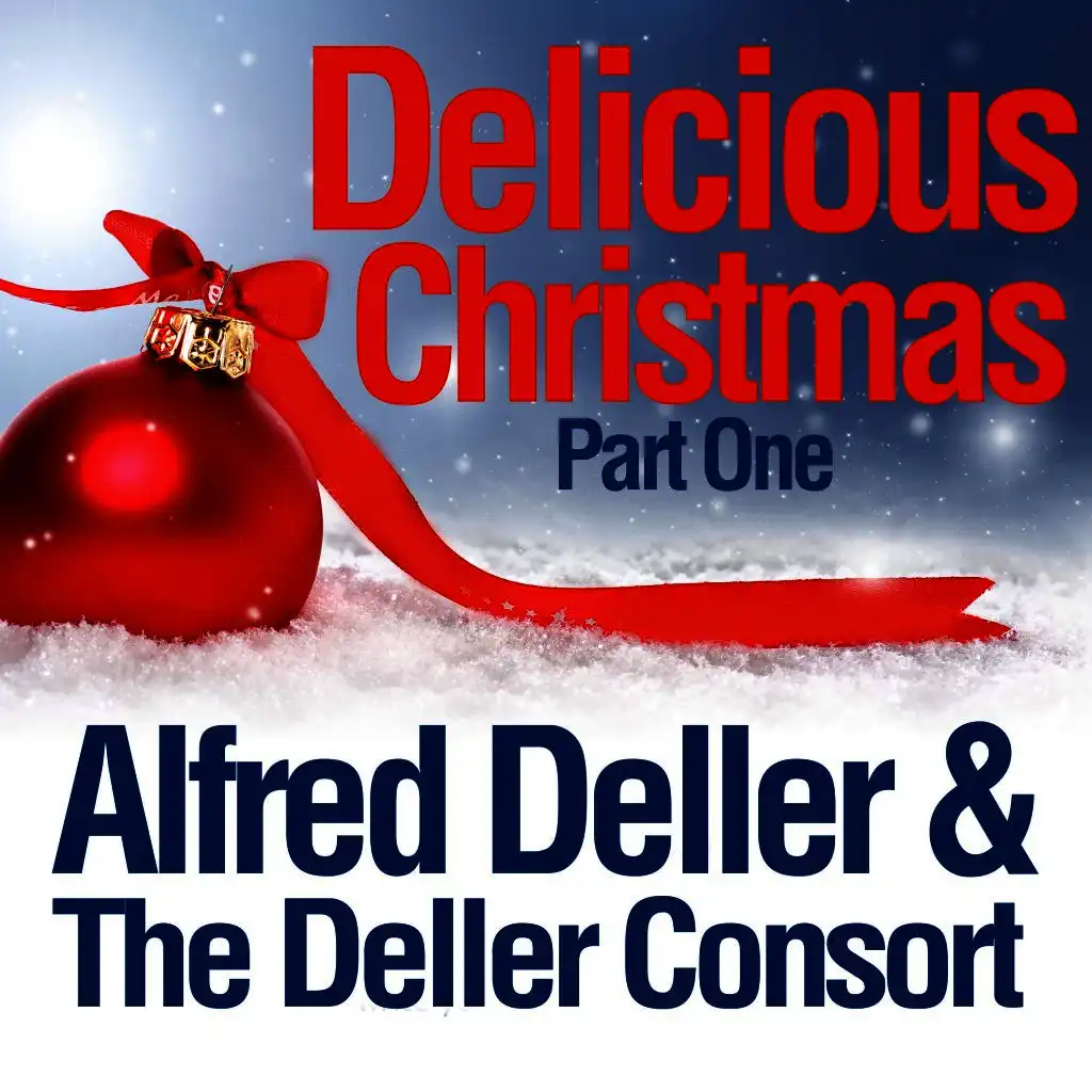 Joy to the World (ft. The Deller Consort)