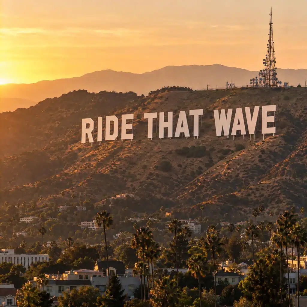 Ride That Wave