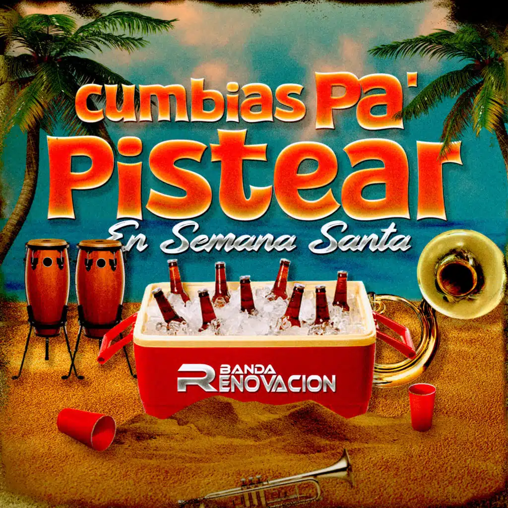 CUMBIAS PA' PISTEAR EN SEMANA SANTA