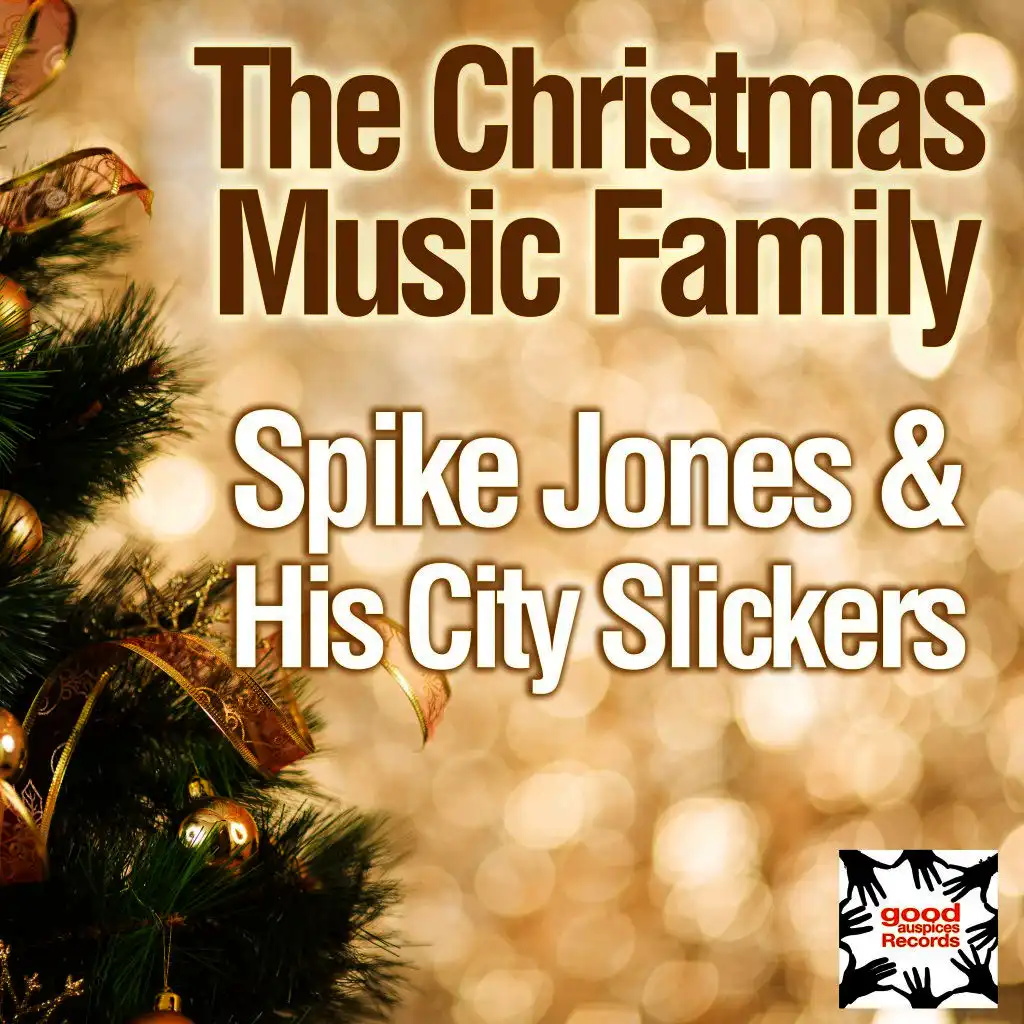 Christmas Alphabet Medley: Christmas Alphabet / Merry Christmas Polka / Christmas in America (ft. His City Slickers)
