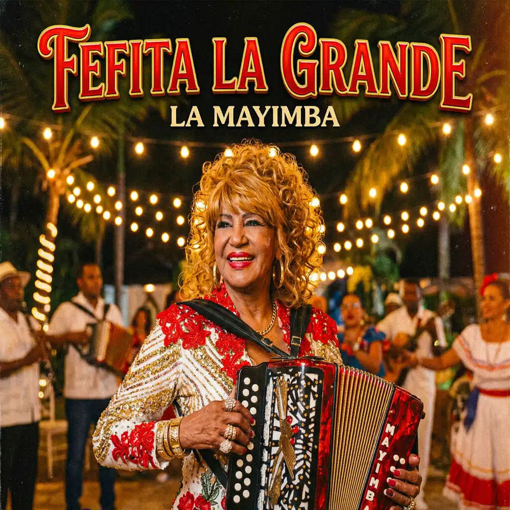 Fefita la Grande Tema (En Vivo)
