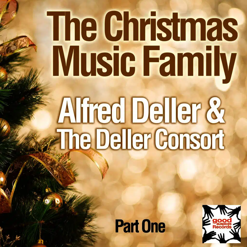 A Merry Christmas (ft. The Deller Consort)