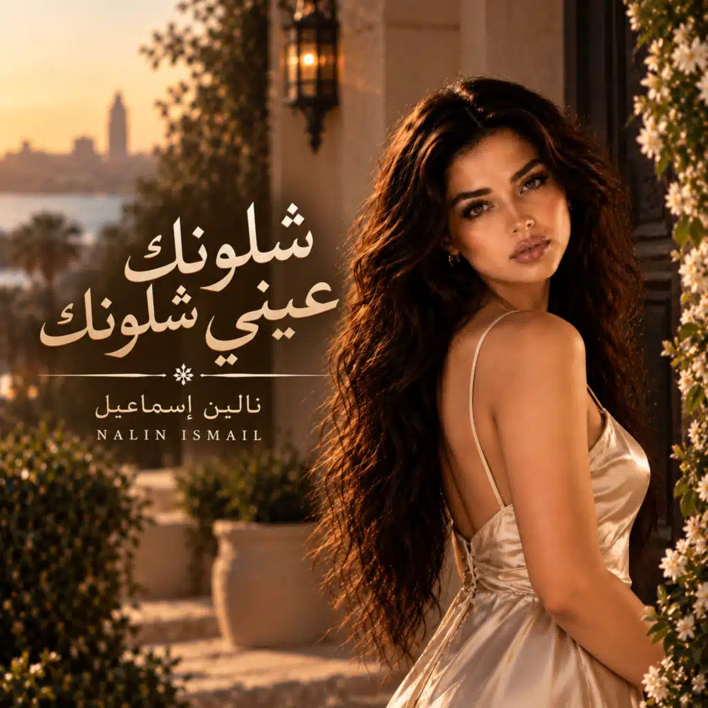 شلونك عيني شلونك