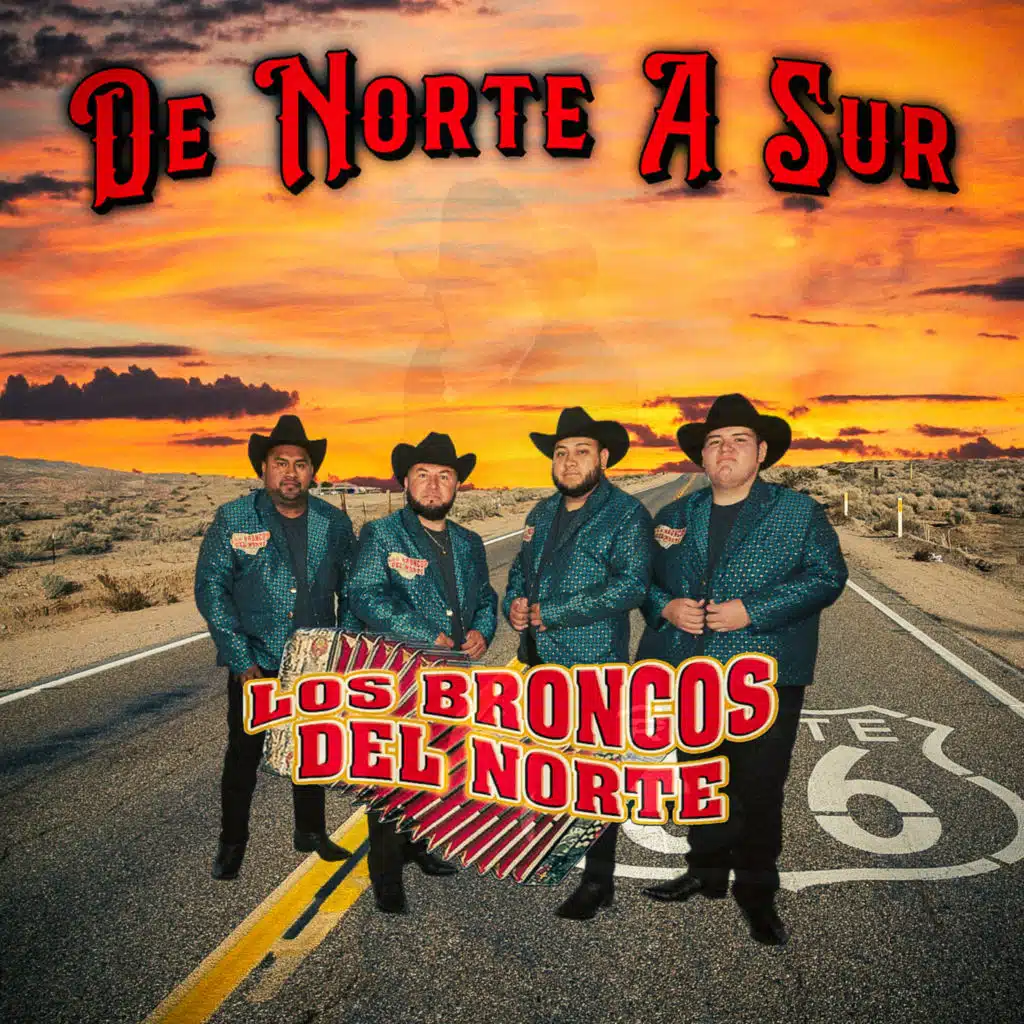 DE NORTE A SUR