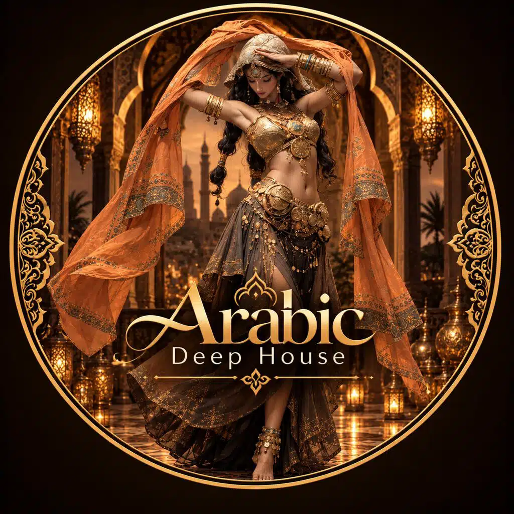 Moroccan Afro House | Arabic Deep House
