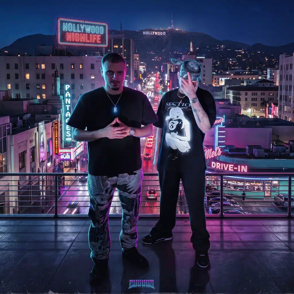 HOLLYWOOD HIGHLIFE