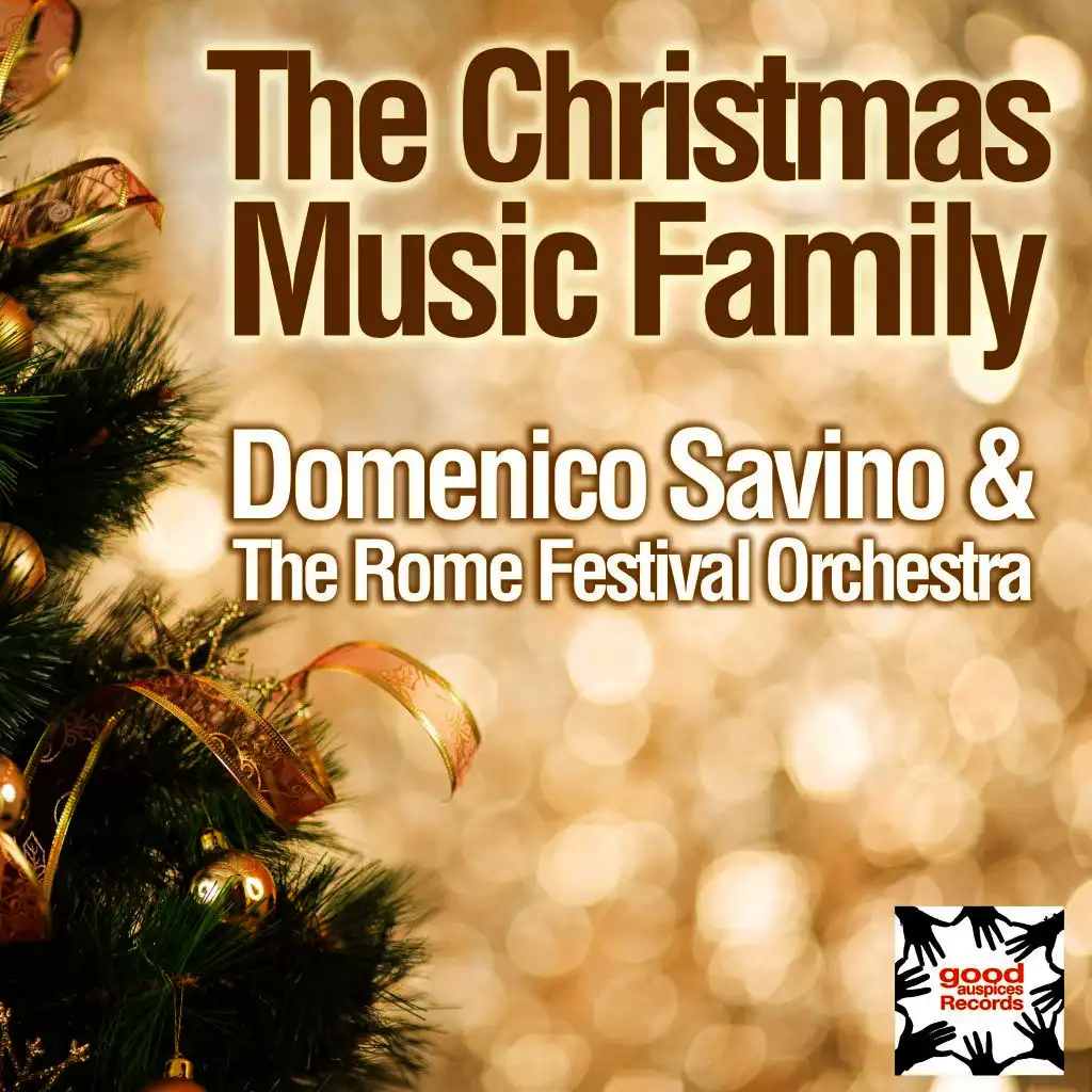 Domenico Savino & The Rome Festival Orchestra