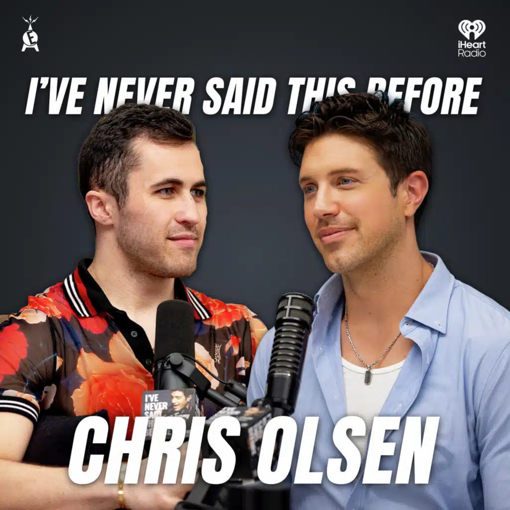 CHRIS OLSEN on Rehab, Rock Bottom & Learning to Love Himself