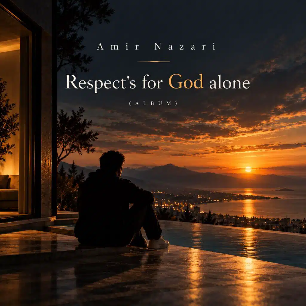 Respect's for God alone
