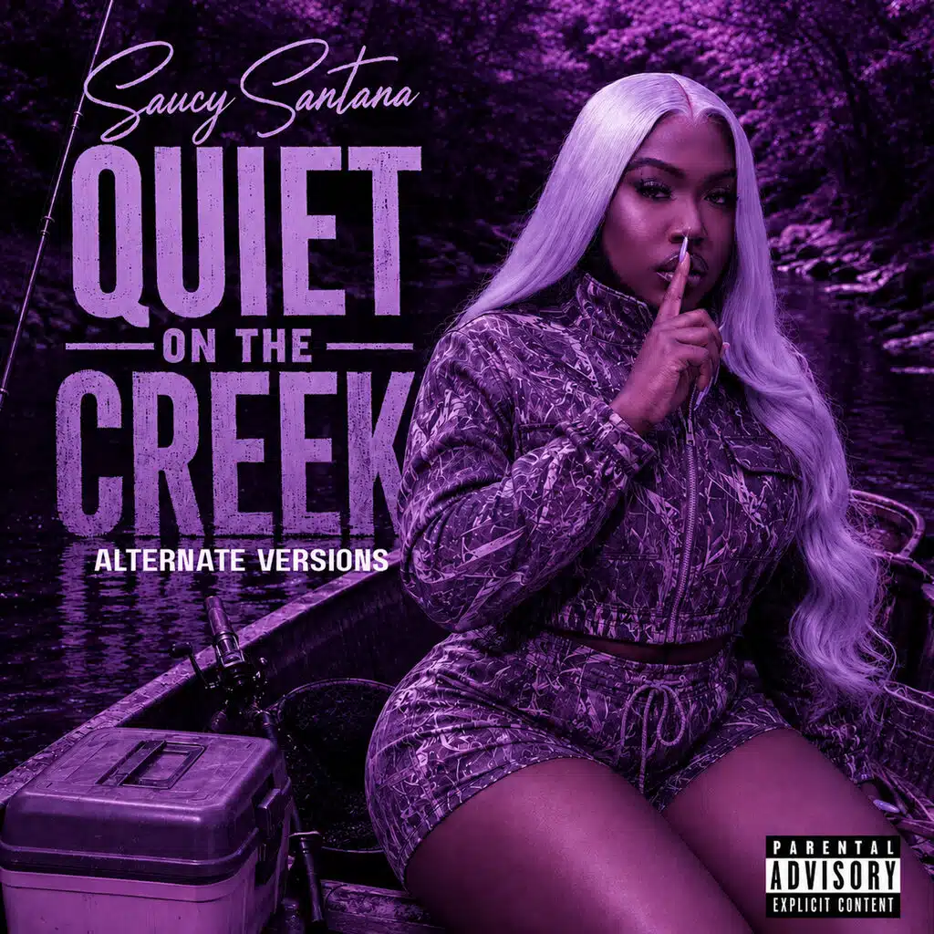 Quiet on the Creek - Alternates