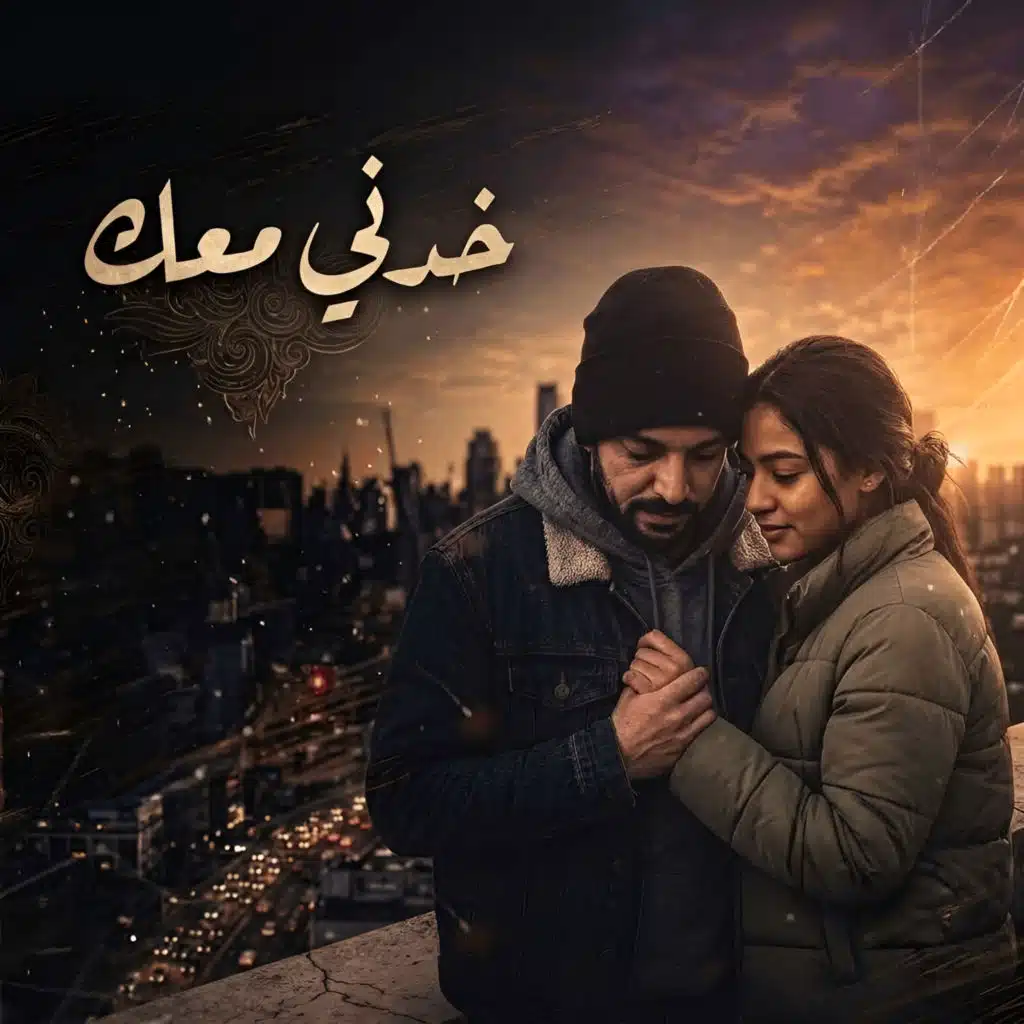 خدني معك