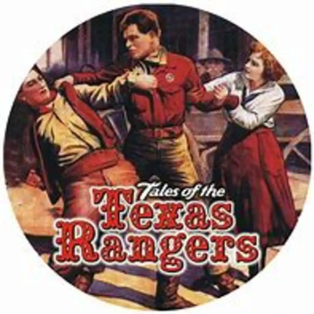 Tales of the Texas Rangers - Ex-Con - 84