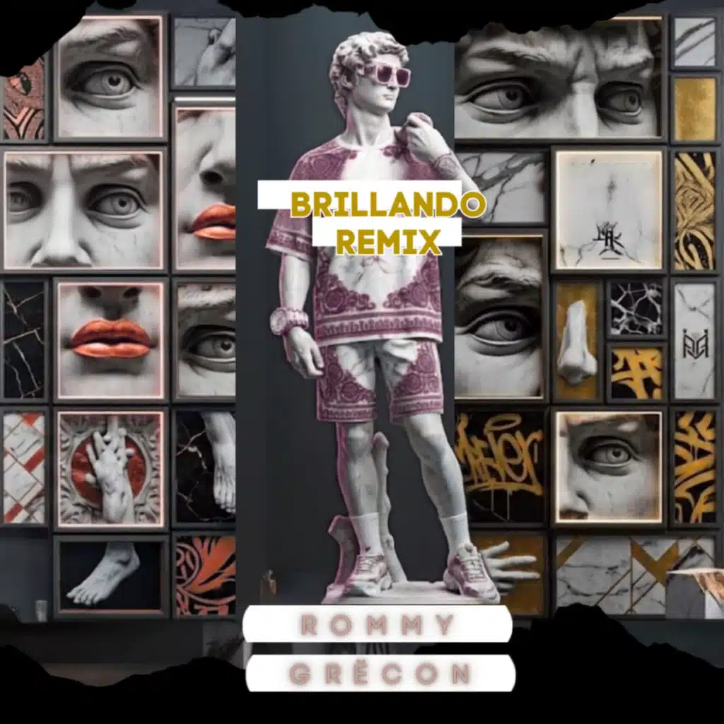 Brillando (Remix) [feat. Guaraka]