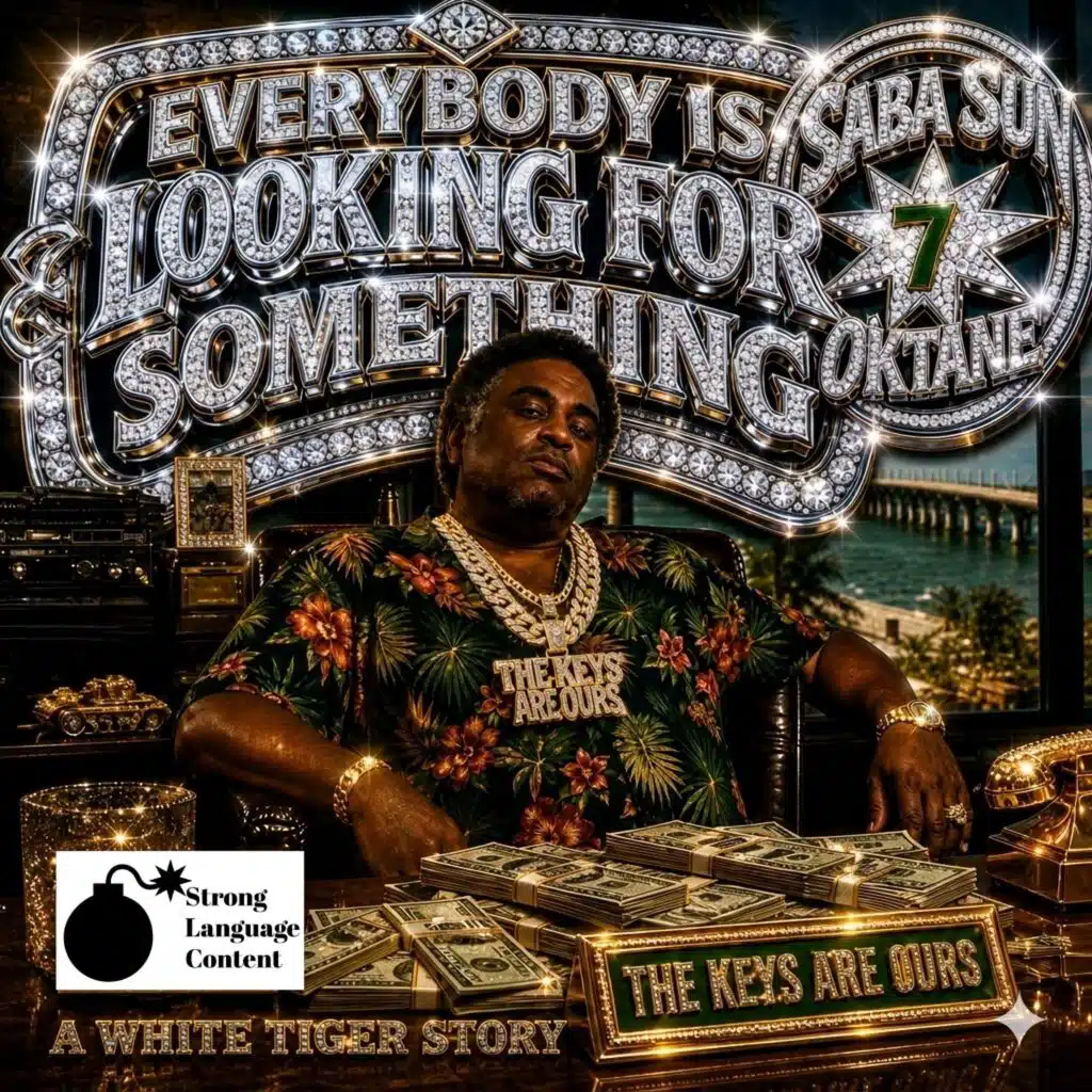 Everybody is looking for something