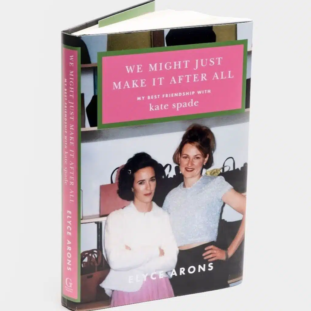 Frances Valentine co-founder Elyce Arons on Her Friendship with Kate Spade