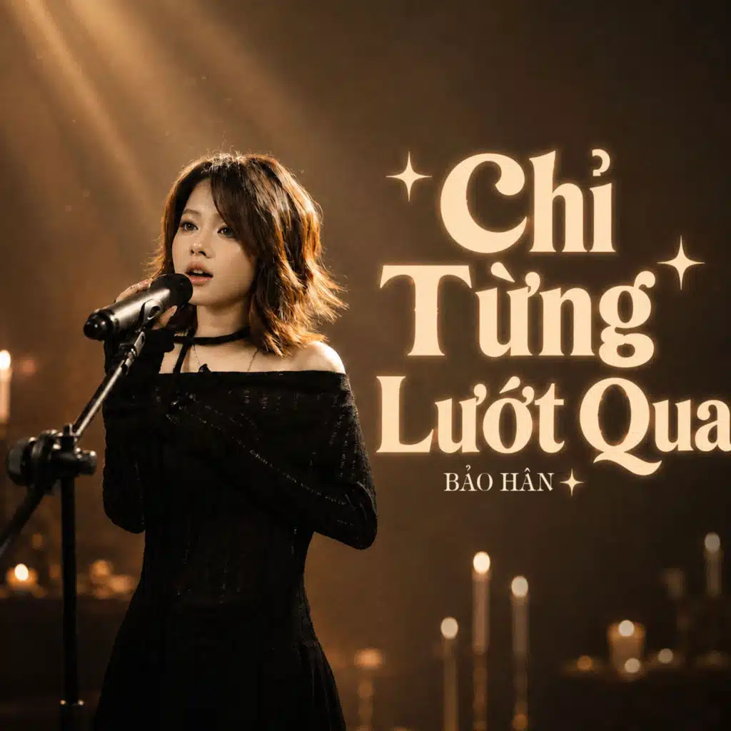 Chỉ Từng Lướt Qua (ZoneH Remix)