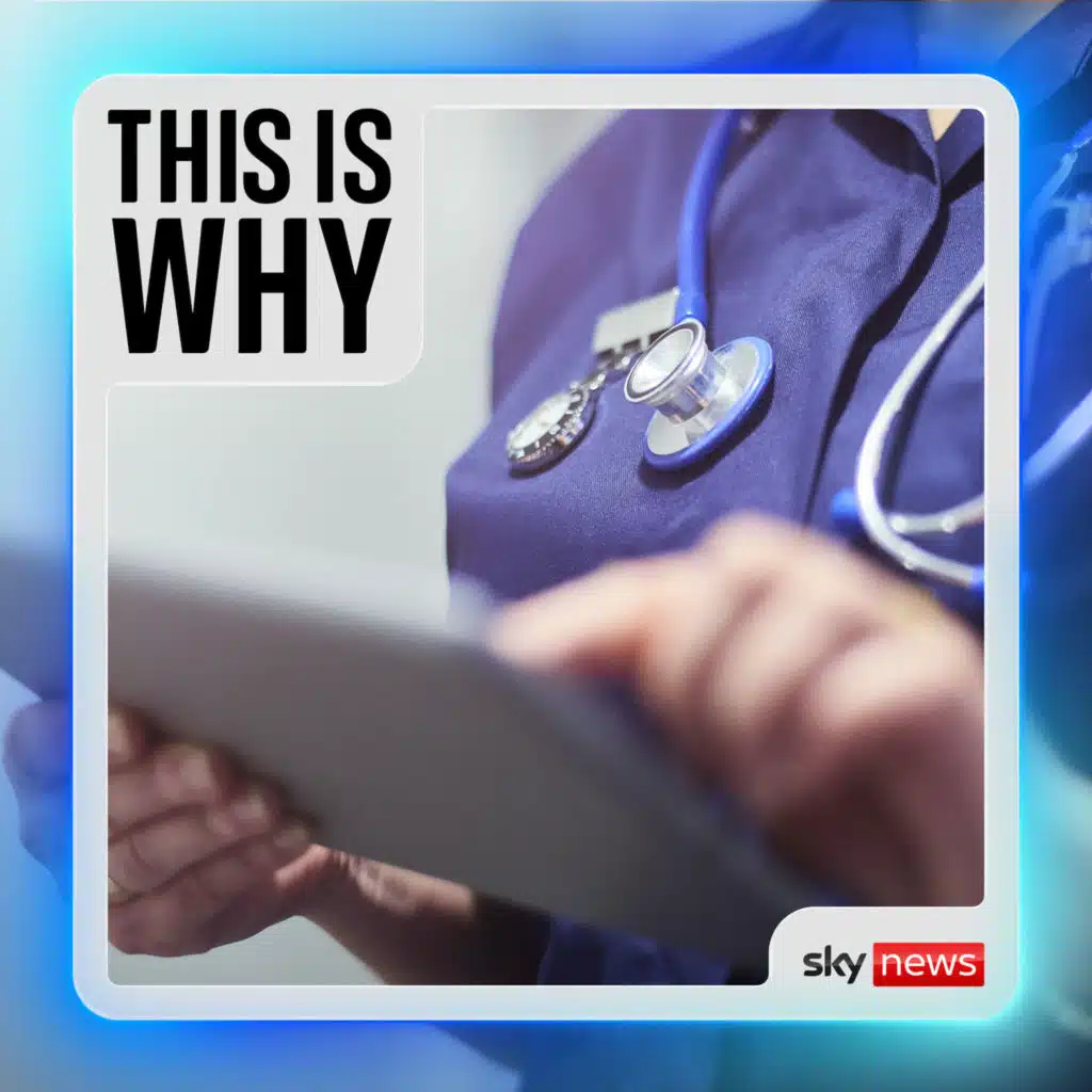 Why are NHS staff targeting terror attack victims?