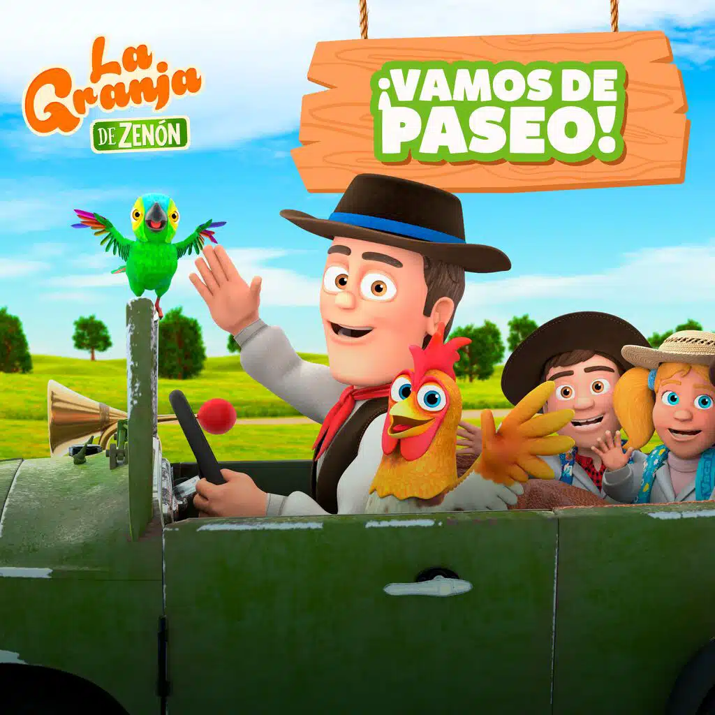 ¡Vamos de Paseo!