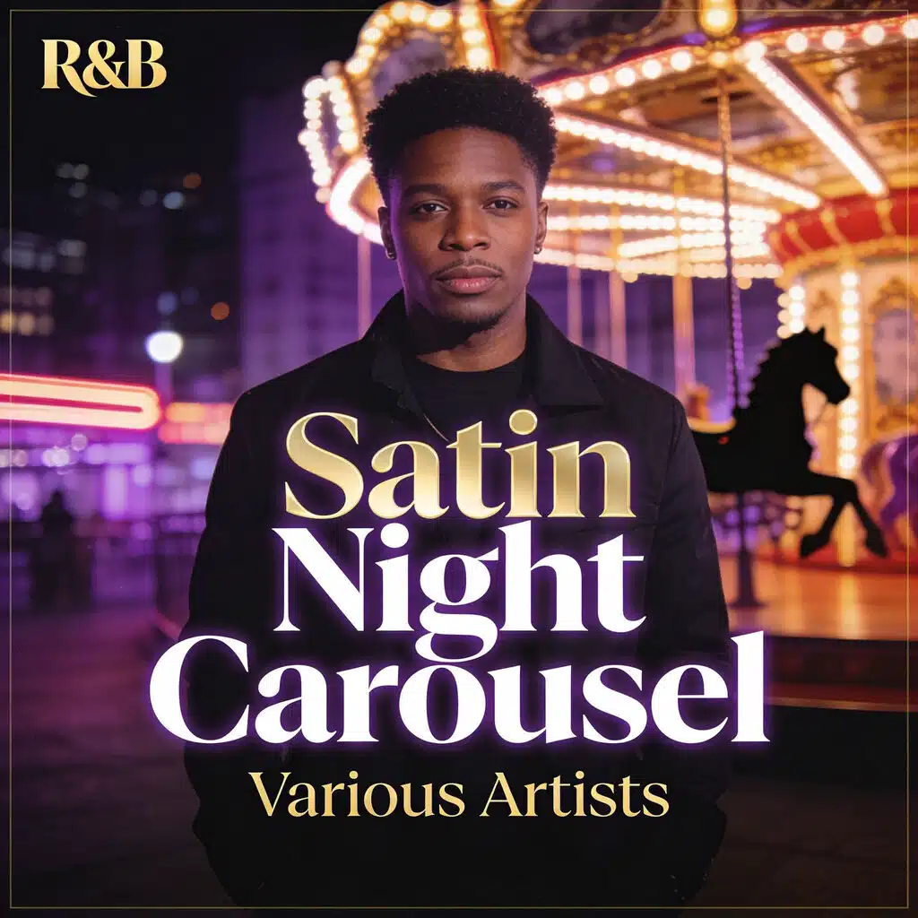 Satin Night Carousel