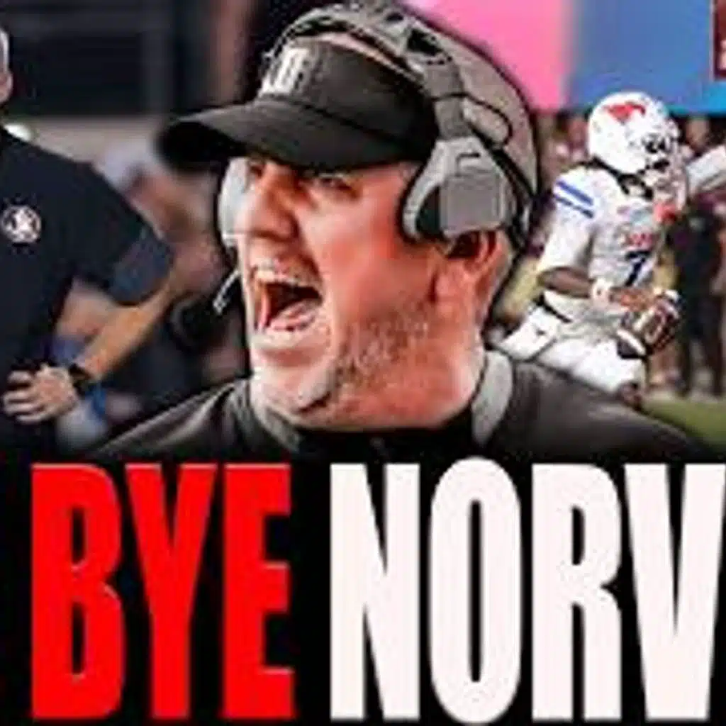 The Coach JB Show With Big Smitty | Bye Bye Mike Norvell!