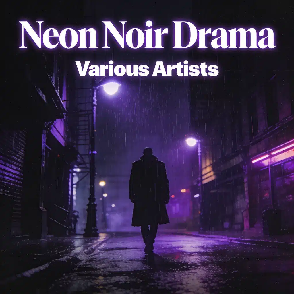 Neon Noir Drama