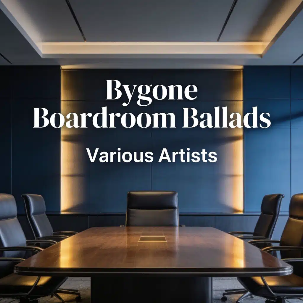 Bygone Boardroom Ballads