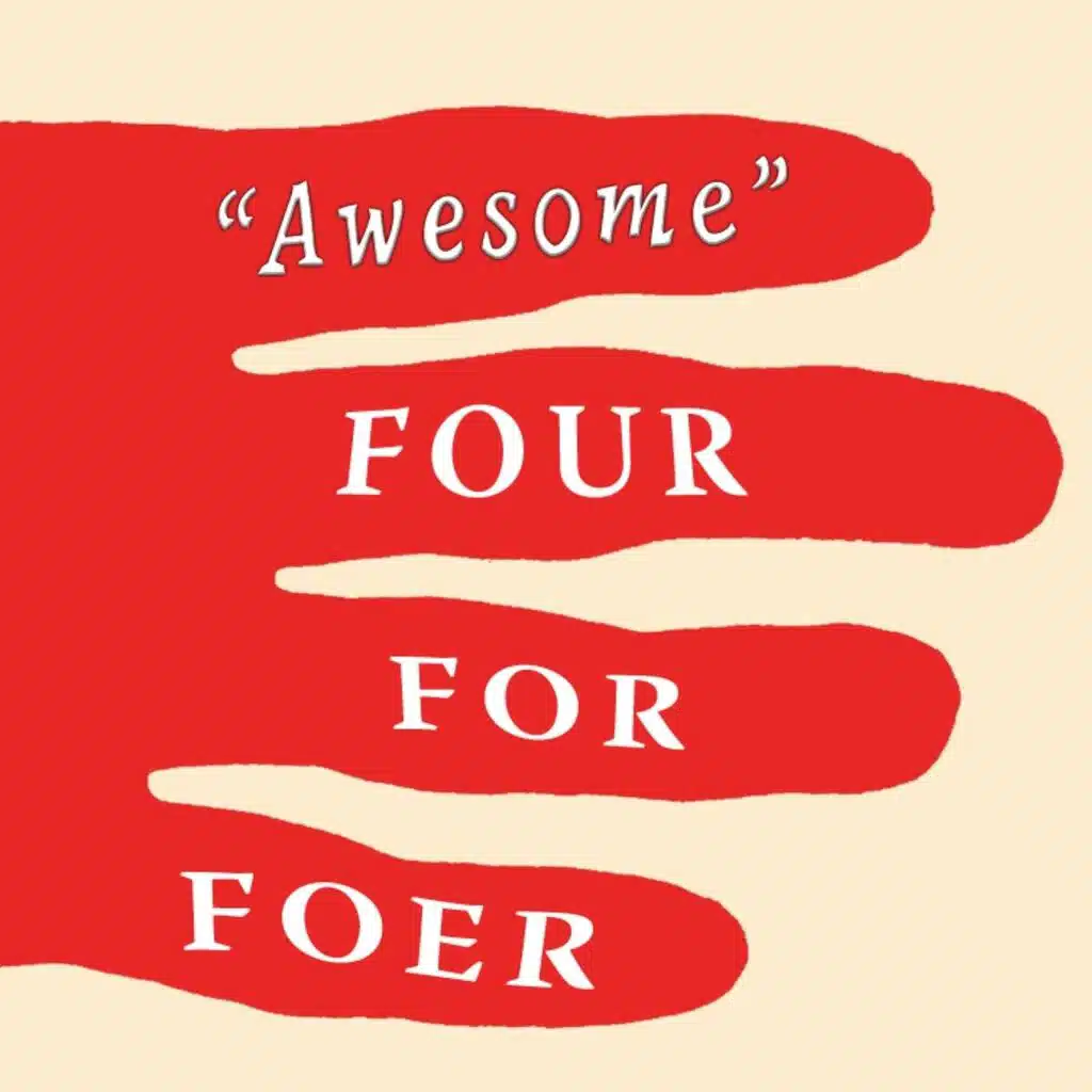 Four for Foer