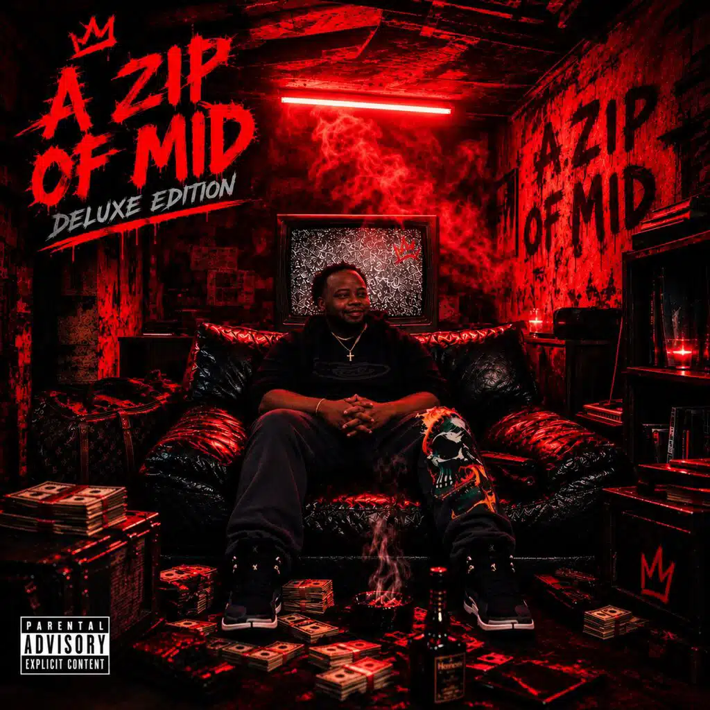 A Zip Of Mid (Deluxe)