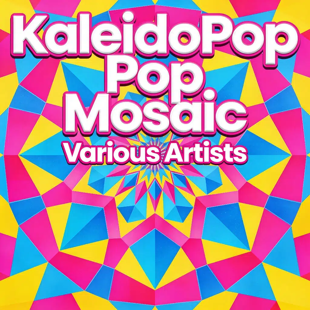 KaleidoPop Mosaic