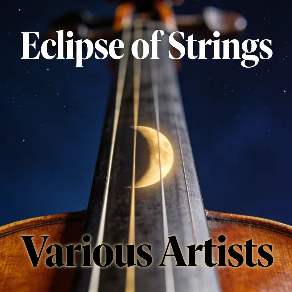 Eclipse of Strings