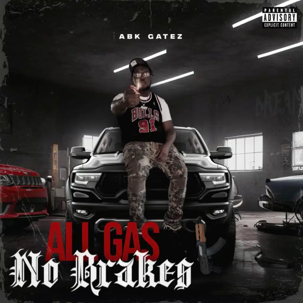 All Gas No Brakes