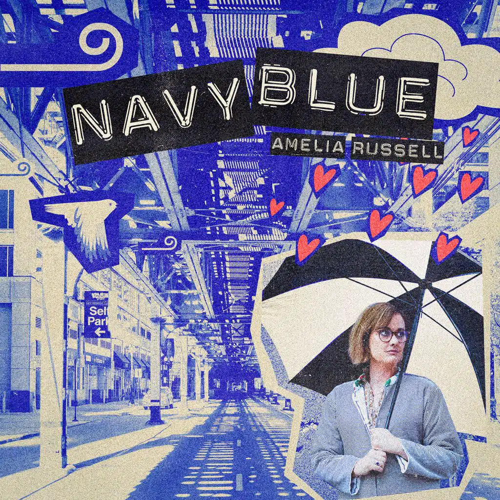 Navy Blue