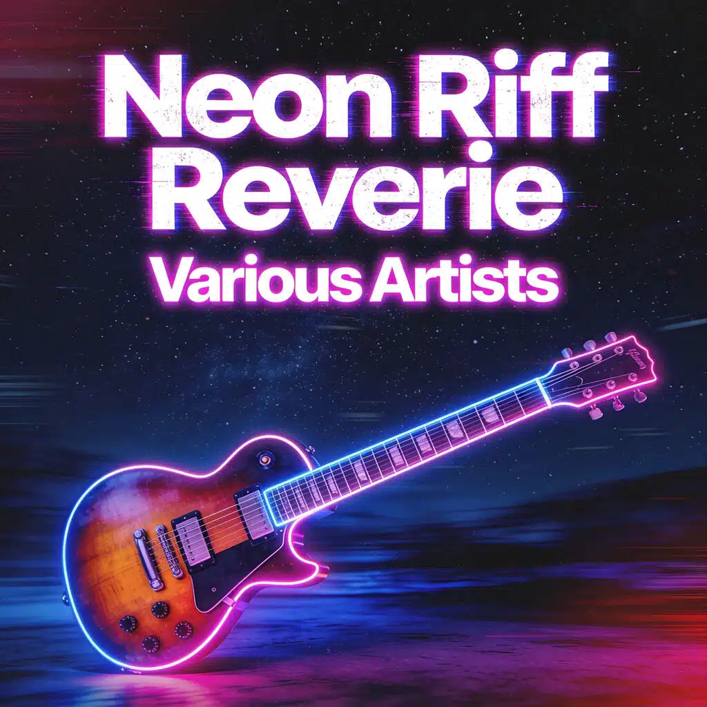 Neon Riff Reverie