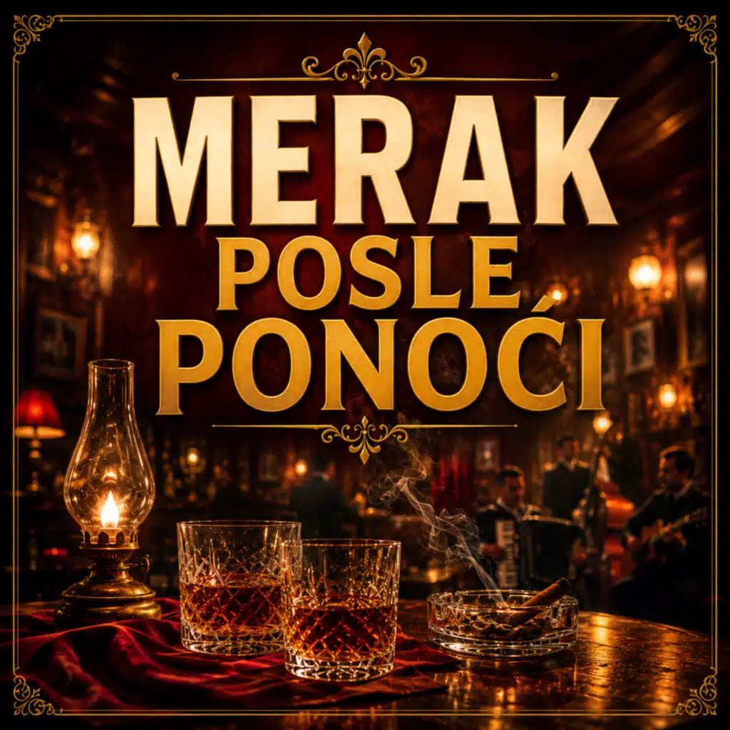 Merak posle ponoći