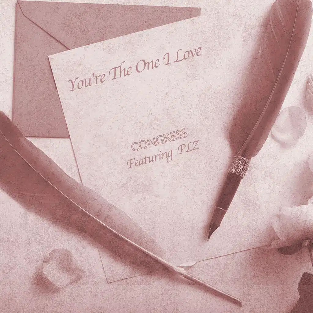You're The One I Love