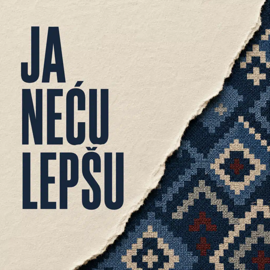 Ja neću lepšu - Kafanske pesme vol. 1